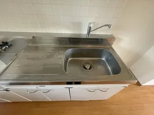 フォブール一色Ⅲ【1階】のキッチン