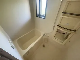 フォブール一色Ⅲ【1階】の風呂