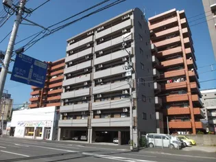 愛媛県松山市千舟町8丁目【マンション】の外観
