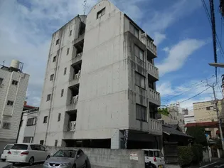 リューレント歩行町【3B号室】の外観