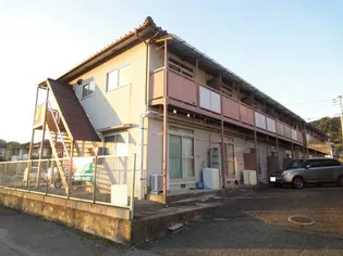 コーポモニカ【2階】の外観