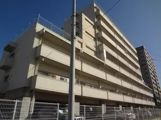 カーサグラン余戸【8階】の外観