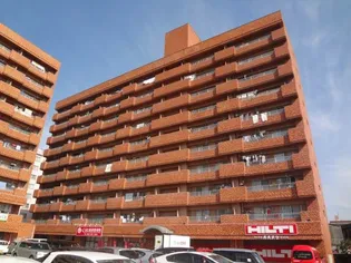 フェリオ市駅西Ⅱ 【7階】の外観