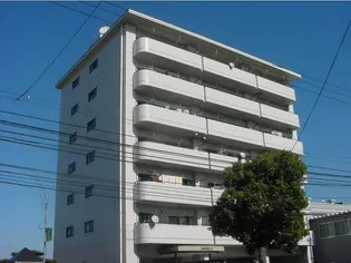 空港中央ビル【6階】の外観