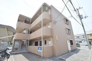 ユーミーつばき【301号室】の外観