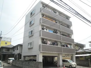 コスモリヴェール朝生田・【301号室】の外観