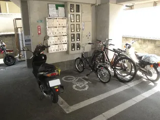 コスモリヴェール朝生田・【301号室】のその他画像