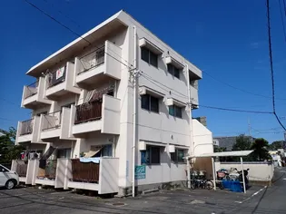 カーサ樹・【2階】の外観