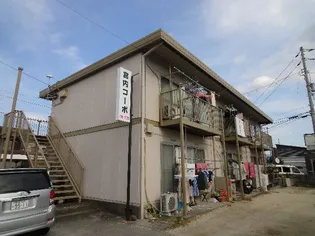 宮内コーポ・【203号室】の外観