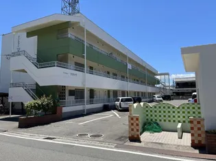 マンションマツシゲ・【3階】の外観