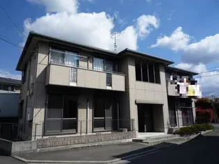 バリュージュK B棟・【B101号室】の外観