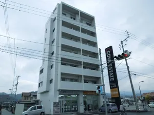 リューレント久米・【6階】の外観