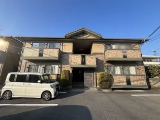 インペリアル ヴィラA・B・【2階】の外観