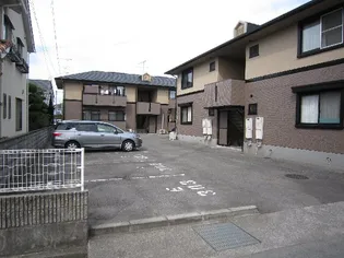 カーサ・フォンテーヌC・D・【2階】の外観