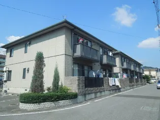 グランシードあい A棟の画像