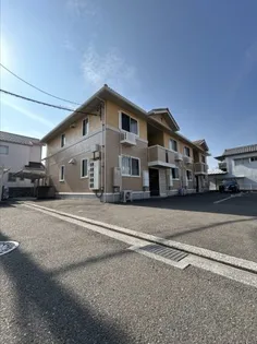 グレイスコートアネックス・【2階】の外観