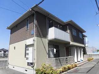 アルカンシエル・【2階】の外観