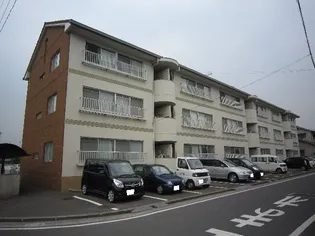 越智ハイツの画像