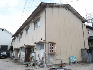 愛媛県松山市鷹子町【一戸建】の外観