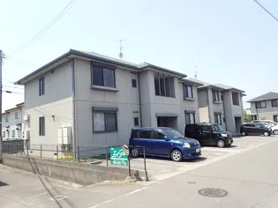 ルミナス北久米Ⅰ【B102号室】の外観