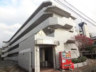 ジョイフル第5中村・【3階】の外観