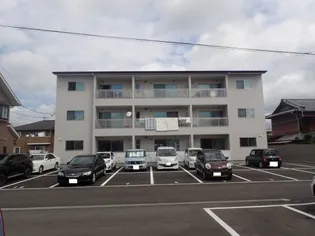 HERO(デザイナーズマンション)【3階】の外観