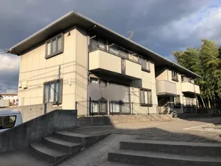 グランシード東野・【A201号室】の外観