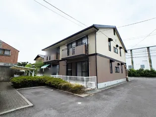 ルミエール・ド・エスト・【B102号室】の外観