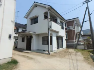 愛媛県松山市畑寺4丁目【一戸建】の外観