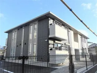 蓮【105号室】の外観