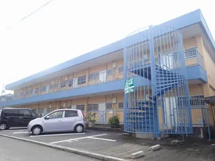 八束マンション・【205号室】の外観