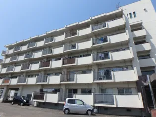 徳和マンション・【205号室】の外観