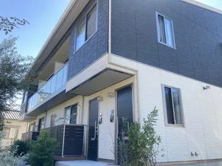 ラフィナス【203号室】の外観