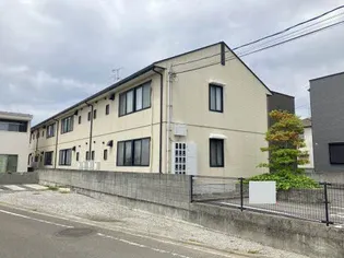 ディアスさや【1階】の外観