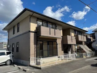 リッツハウス森松・【2階】の外観