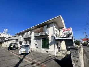 仙波ハイツⅠ・Ⅱ・【Ⅱ102号室】の外観