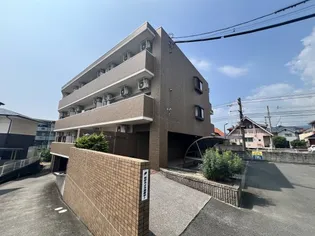 リバーサイドマンション【204号室】の外観