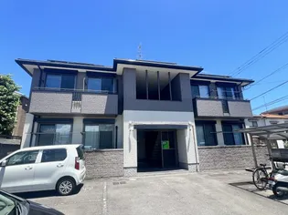 アピア古川北【201号室】の外観