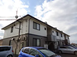 コーポ・FK・【2階】の外観