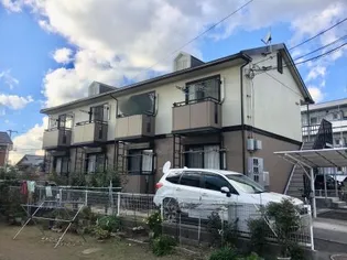 グランシャリオ・【2階】の外観