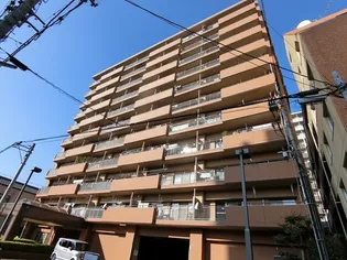 労住協千舟町ハイツ【6階】の外観