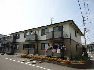 カルフール松本A【A202号室】の外観