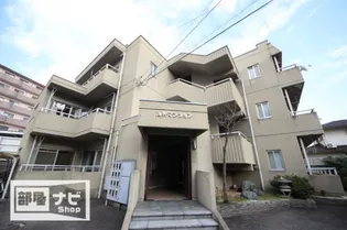 浅井マンション・【1階】の外観