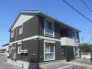 M’sベルル【1階】の外観