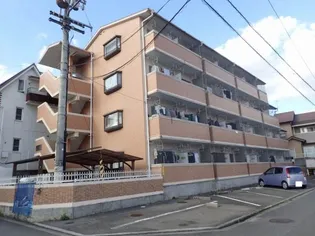 カーサグラン桑原・【405号室】の外観