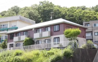 コスモビュー【1階】の外観