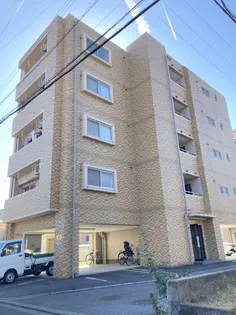 ライラックⅢ【2階】の外観