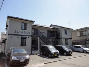 ルミエールシンコウ【201号室】の外観