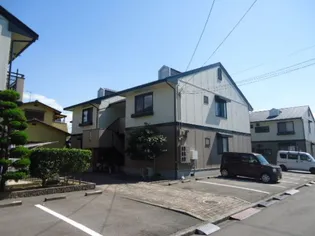 エスポワール34 B棟【2階】の外観