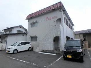 コーポYAMASE【101号室】の外観